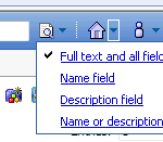 CCSearchAndOptions CCSearchAndOptions